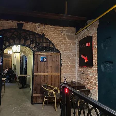 центер на вулиці лесі українки 19 Appartamento *