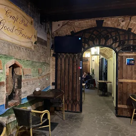 центер на вулиці лесі українки 19 * Lviv