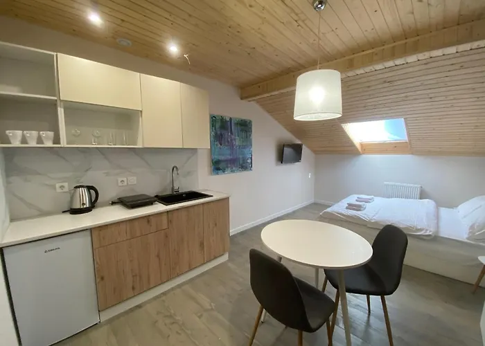 Apartamento центер на вулиці лесі українки 19