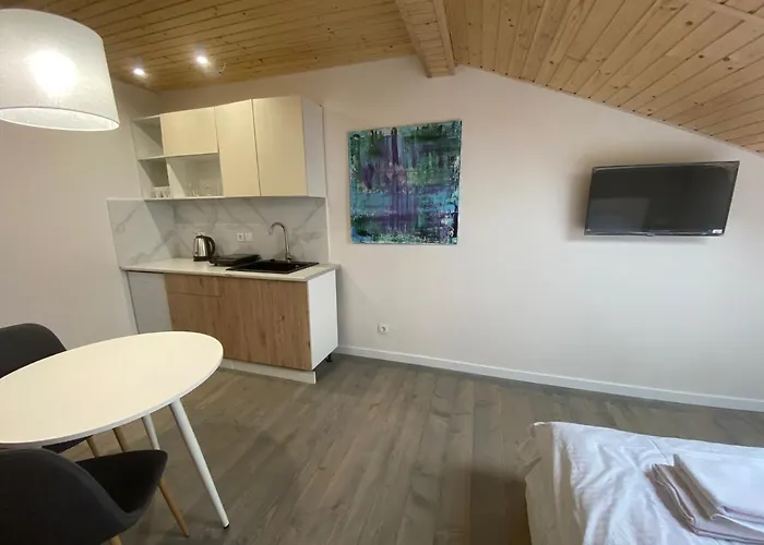 Apartamento центер на вулиці лесі українки 19 Leópolis
