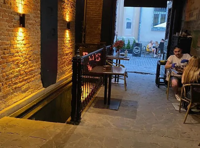 центер на вулиці лесі українки 19 Apartment Lviv