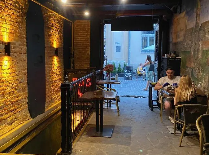 Apartamento центер на вулиці лесі українки 19 Leópolis