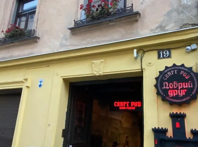 Apartment центер на вулиці лесі українки 19 *