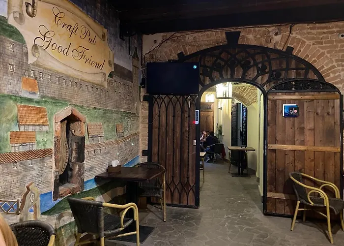 центер на вулиці лесі українки 19 * Leópolis