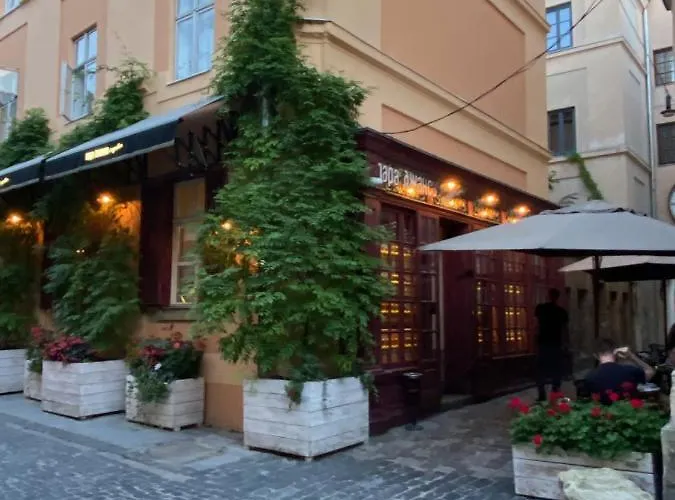 центер на вулиці лесі українки 19 Apartment Lviv