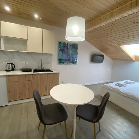 Apartment центер на вулиці лесі українки 19 *