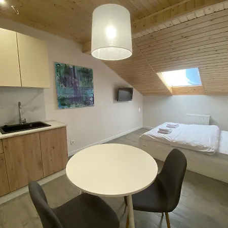 Apartment центер на вулиці лесі українки 19 Lviv