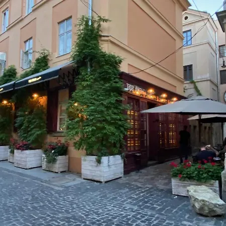 центер на вулиці лесі українки 19 Apartment Lviv
